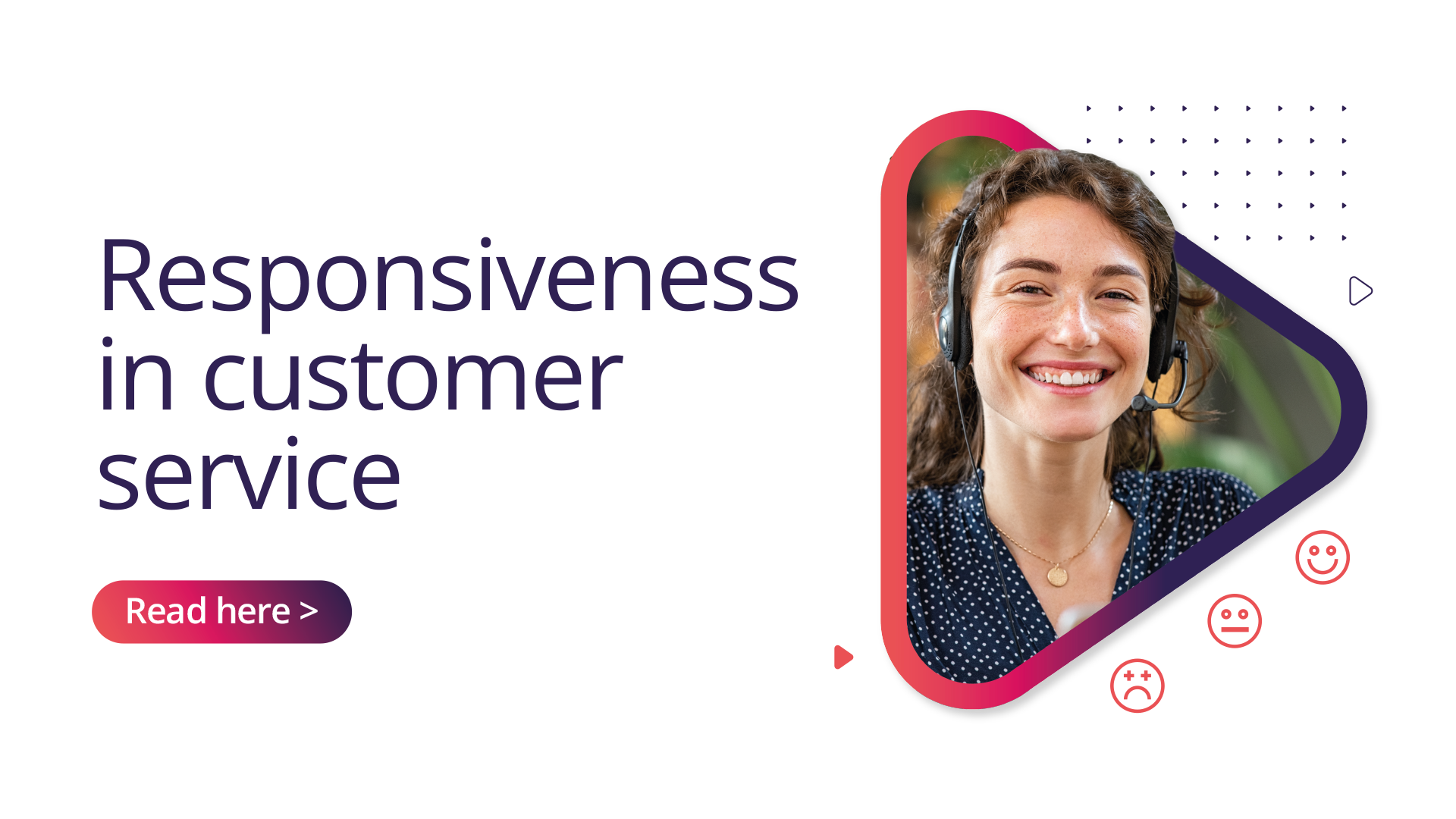 responsiveness to customers