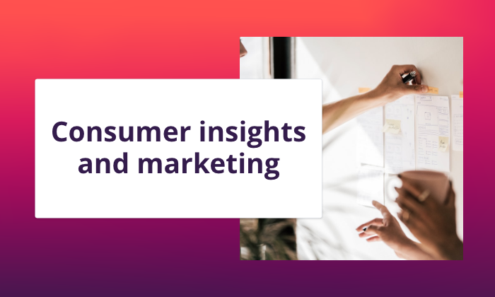 Marketing And Customer Insights - How To Make It Work - Voxpopme ...